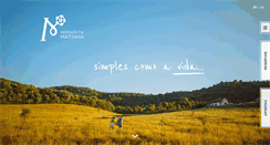 Desktop Screenshot of herdadedamatinha.com